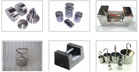 1T标准铸铁砝码与广州/深圳20Kg、25Kg砝码介绍